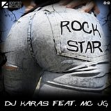 ADA 027 DJ KARAS feat MC JG — ROCKSTAR